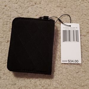 Vera Bradley ID holder
